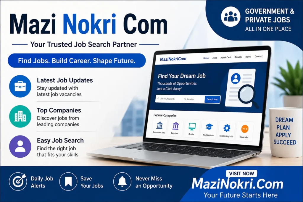 Mazi Nokri Com