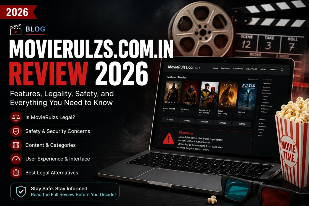 MovieRulzs.com.in Review 2026