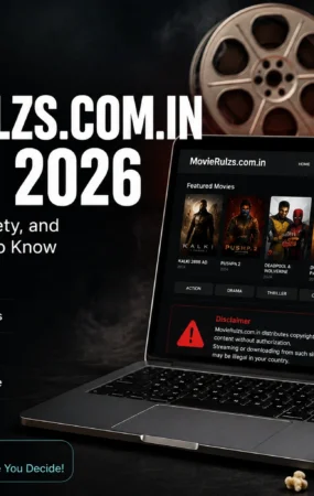 MovieRulzs.com.in Review 2026