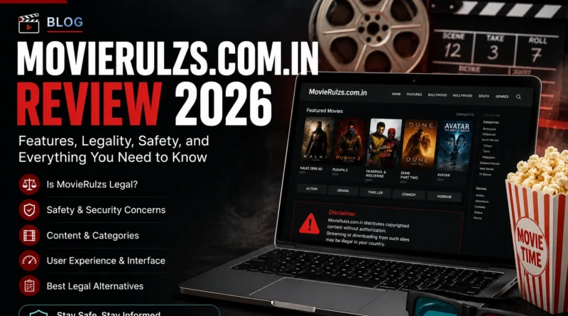 MovieRulzs.com.in Review 2026
