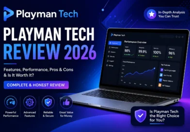 playman tech
