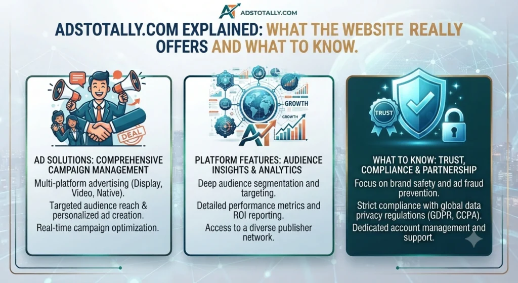 AdsTotally.com Explained What the Website Really Offers and What to Know.