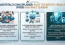AdsTotally.com Explained What the Website Really Offers and What to Know.