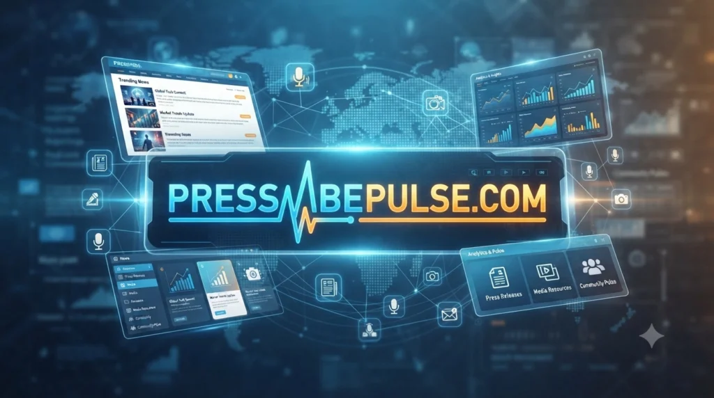 PressVibePulse.com Exploring Its Content, Purpose and Online Value.