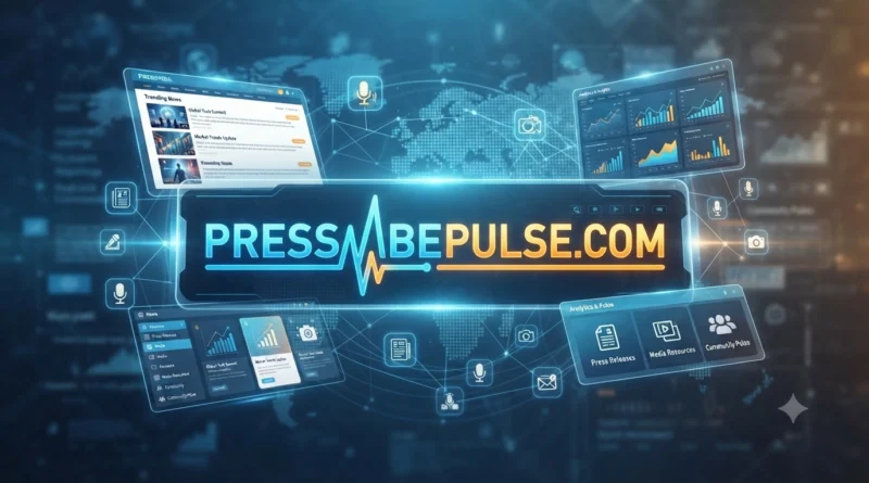 PressVibePulse.com Exploring Its Content, Purpose and Online Value.